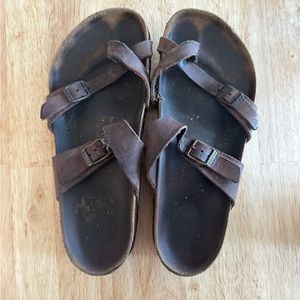 Birkenstock mayari sandals 39